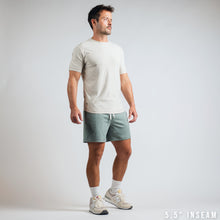 Casa Short (Lounge) - Agave 5.5" & 7"