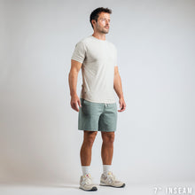 Casa Short (Lounge) - Agave 5.5" & 7"