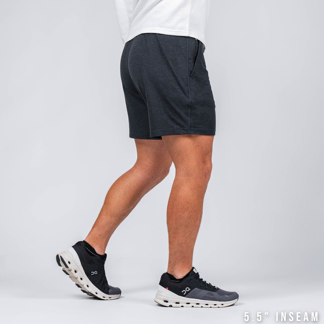 Casa Short (Lounge) - Onyx 5.5