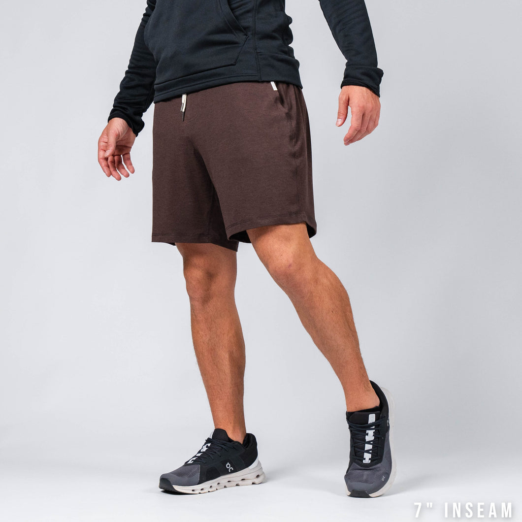 Casa Short (Lounge) - Mahogany 5.5