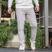 Daily Chino Pant (Stretch) - Ash