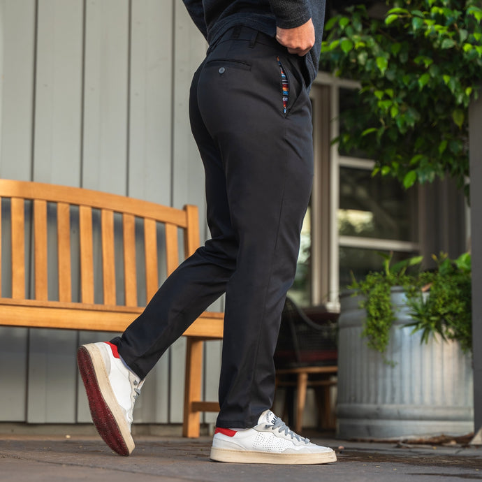 Daily Chino Pant (Stretch) - Night