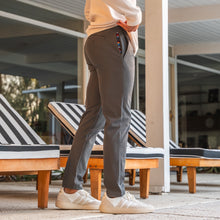 Daily Chino Pant (Stretch) - Charcoal
