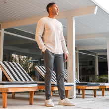 Daily Chino Pant (Stretch) - Charcoal