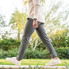 Daily Chino Pant (Stretch) - Charcoal