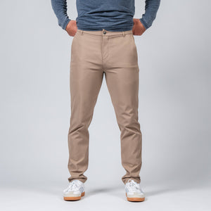 Daily Chino Pant (Stretch) - Mojave