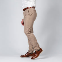 Daily Chino Pant (Stretch) - Mojave