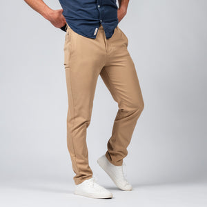 Daily Chino Pant (Stretch) - Sonoran