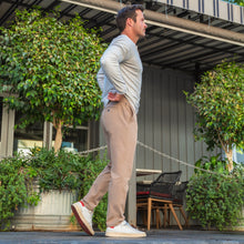 Daily Chino Pant (Stretch) - Mojave