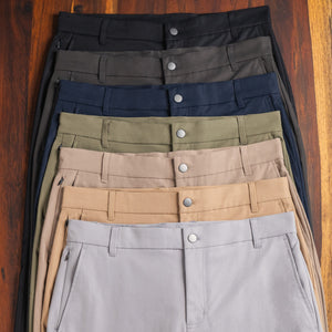 Daily Chino Pant (Stretch) - Sonoran