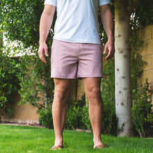 Daily Short (Casual Stretch) - Mauve