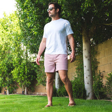 Daily Short (Casual Stretch) - Mauve