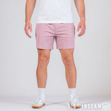 Daily Short (Casual Stretch) - Mauve