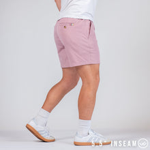 Daily Short (Casual Stretch) - Mauve