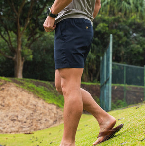 Daily Short (Casual Stretch) - Depths 5.5" & 7"