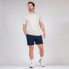 Daily Short (Casual Stretch) - Deep Sea