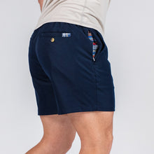 Daily Short (Casual Stretch) - Deep Sea