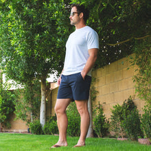 Daily Short (Casual Stretch) - Deep Sea