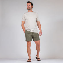 Daily Short (Casual Stretch) - Olive