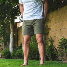 Daily Short (Casual Stretch) - Olive