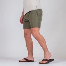 Daily Short (Casual Stretch) - Olive