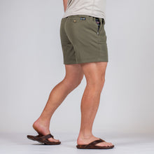 Daily Short (Casual Stretch) - Olive