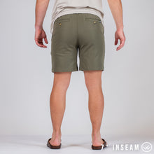 Daily Short (Casual Stretch) - Olive