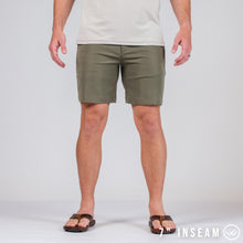 Daily Short (Casual Stretch) - Olive