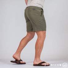 Daily Short (Casual Stretch) - Olive