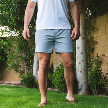 Daily Short (Casual Stretch) - Powder Blue
