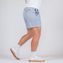 Daily Short (Casual Stretch) - Powder Blue