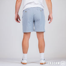 Daily Short (Casual Stretch) - Powder Blue