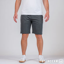 Daily Short (Casual Stretch) - Charcoal