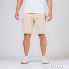 Daily Short (Casual Stretch) - Ivory