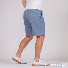 Daily Short (Casual Stretch) - Slate Blue