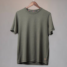 Flâneur Tee - Olive