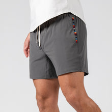 Flow 2.0 Short (Athletic) - Charcoal 5.5" & 7"