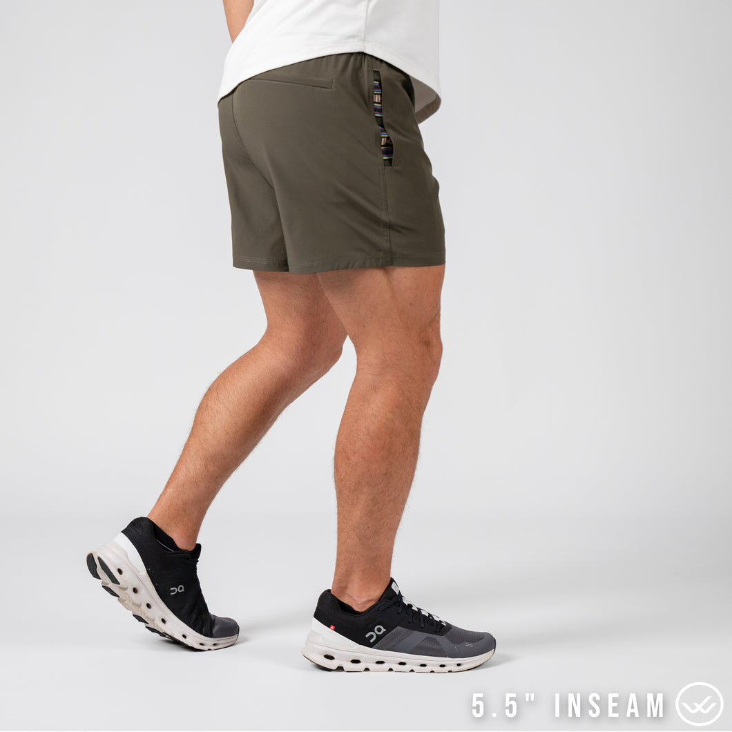 Flow 2.0 - Olive - 5.5