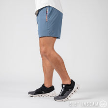 Flow 2.0 Short (Athletic) - Chalk 5.5" & 7" - Linerless