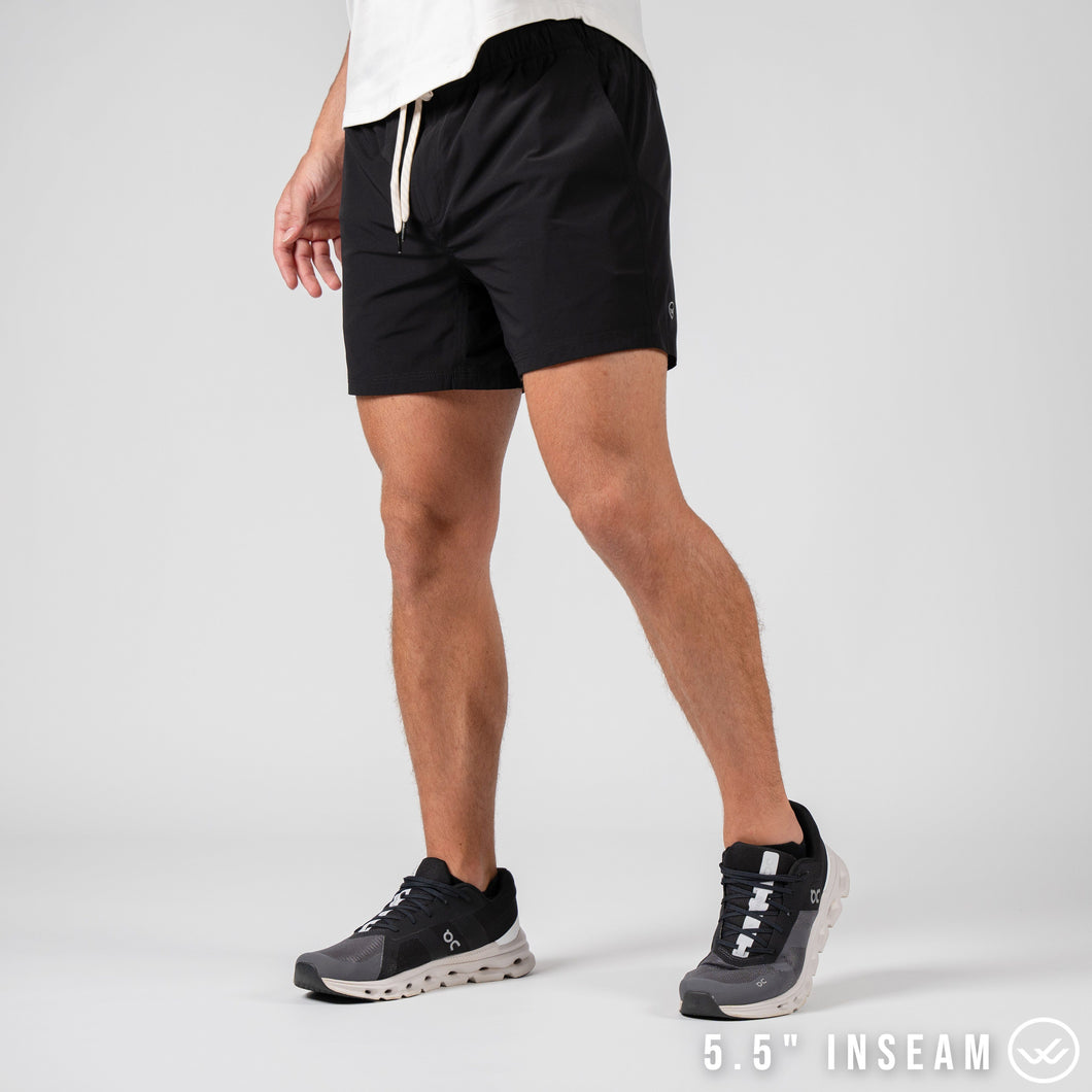 Flow 2.0 Mod Short (Athletic) - Jet 5.5