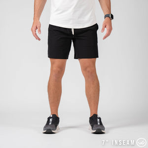 Flow 2.0 Mod Short (Athletic) - Jet 5.5" & 7" - Linerless