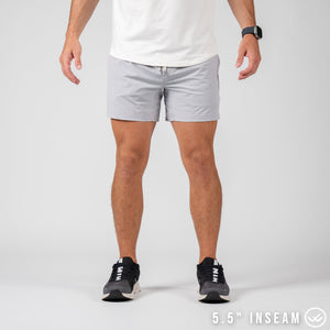Flow 2.0 Mod Short (Athletic) - Arctic 5.5" & 7" - Linerless