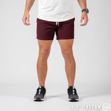 Flow 2.0 Mod Short (Athletic) - Plum 5.5" & 7"