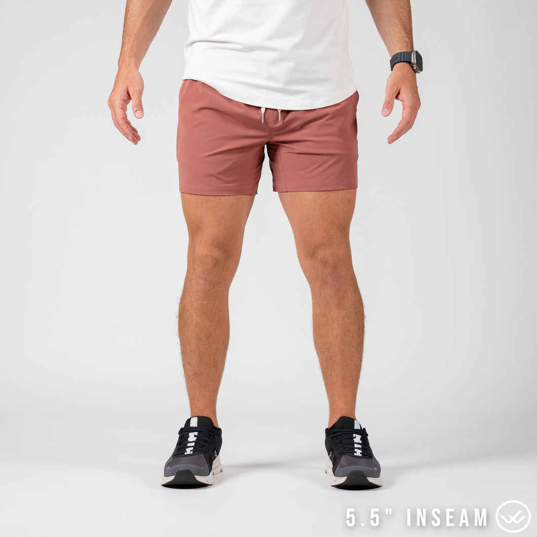Flow 2.0 Mod Short (Athletic) - Sedona 5.5