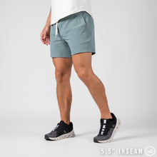Flow 2.0 Mod Short (Athletic) - Sea Foam 5.5" & 7"