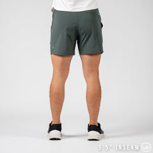 Flow 2.0 Mod Short (Athletic) - Steel 5.5" & 7"