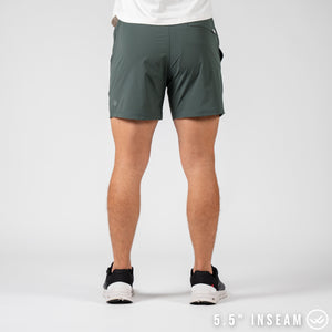 Flow 2.0 Mod Short (Athletic) - Steel 5.5" & 7"