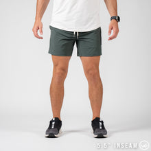 Flow 2.0 Mod Short (Athletic) - Steel 5.5" & 7"