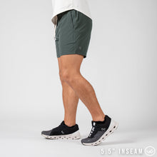 Flow 2.0 Mod Short (Athletic) - Steel 5.5" & 7"