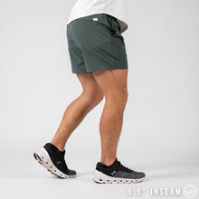 Flow 2.0 Mod Short (Athletic) - Steel 5.5" & 7"